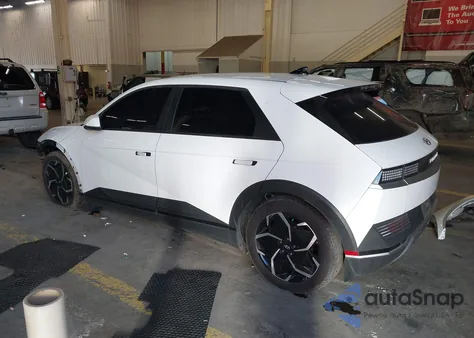 2022 Hyundai Ioniq 5 Se z USA, uszkodzony, nr VIN KM8KM4AE1NU073565